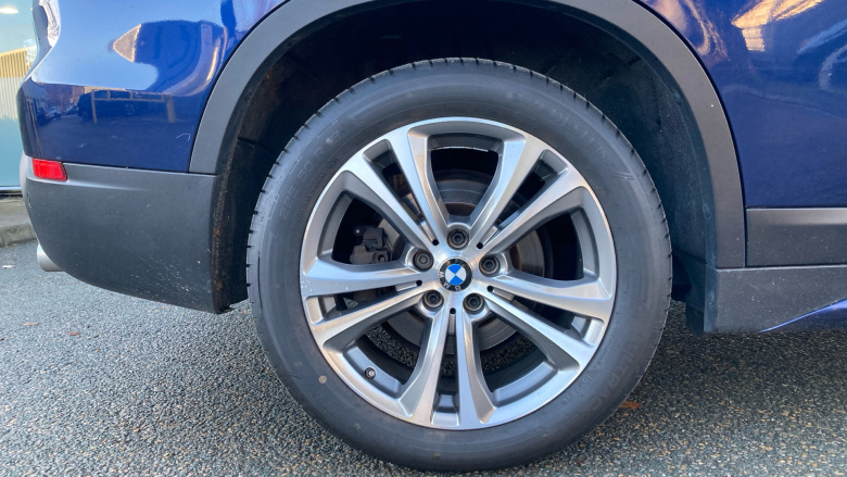 BMW X1 xDrive 20d Sport 5dr Step Auto Diesel Estate